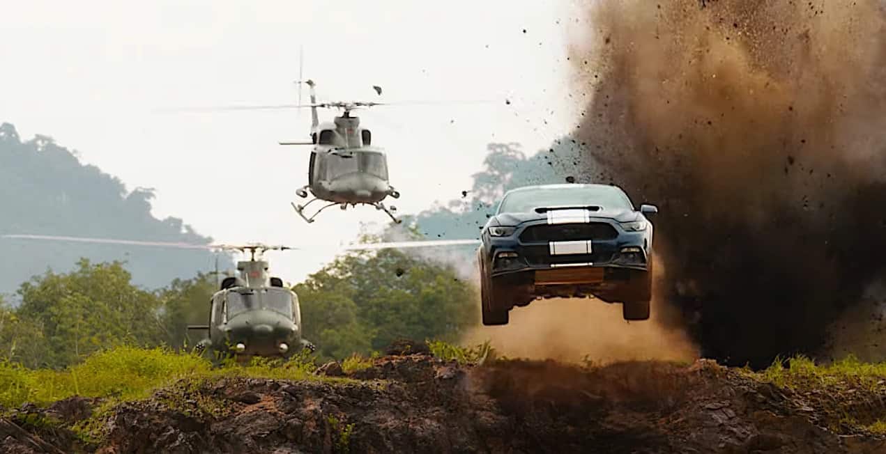 Vin Diesel Looks Back Ahead Of The Awards Season