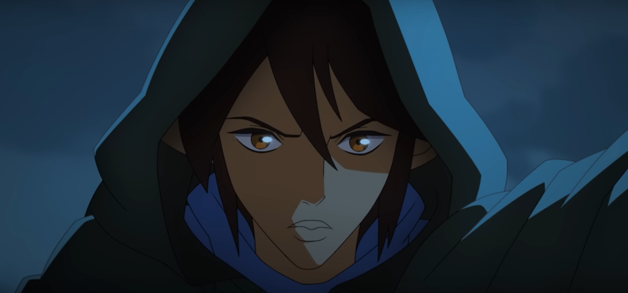 Netflix unveils voice cast and trailer for its animated series Dragon Age: Absolution