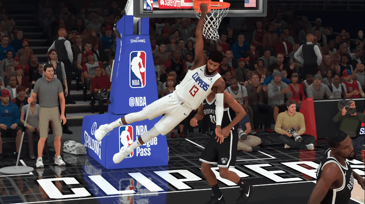 NBA 2K20 MyCareer Codes