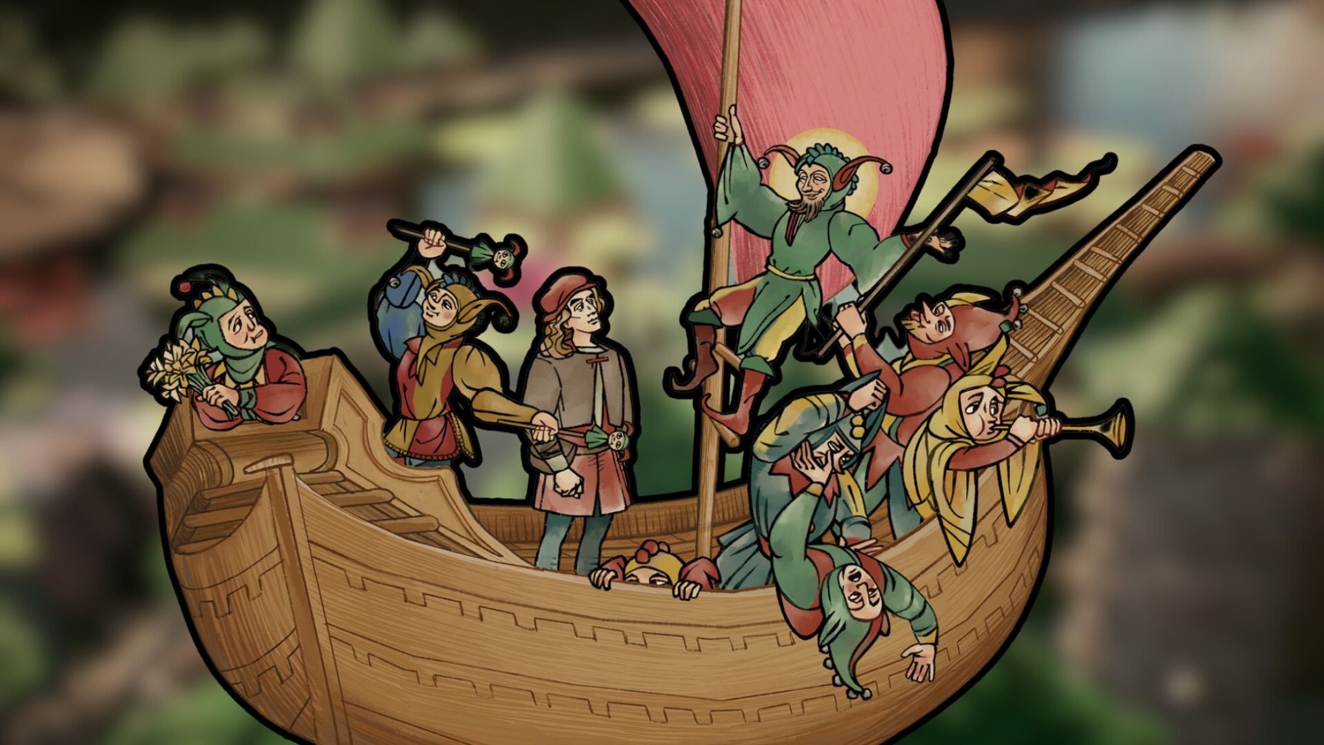 The First Xbox Games on Nintendo Switch Are Grounded And Pentiment