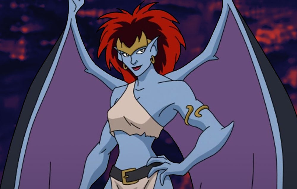 The original voice actors for Gargoyles could potentially return for the remake.