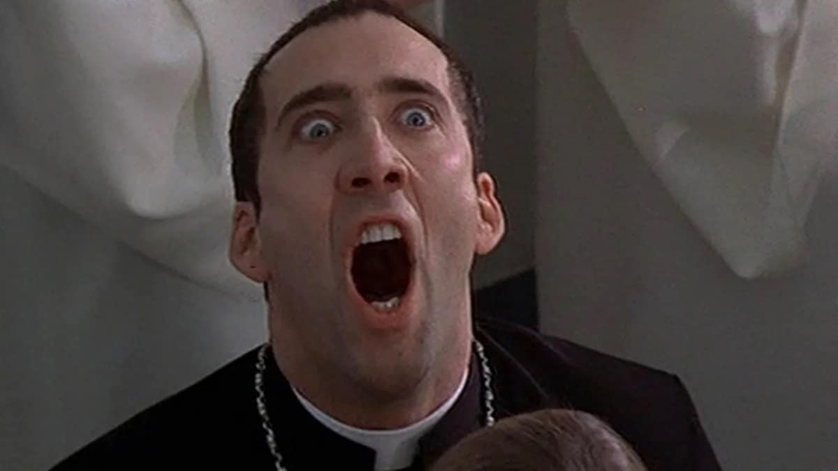 Nicolas Cage Is Dracula In Upcoming