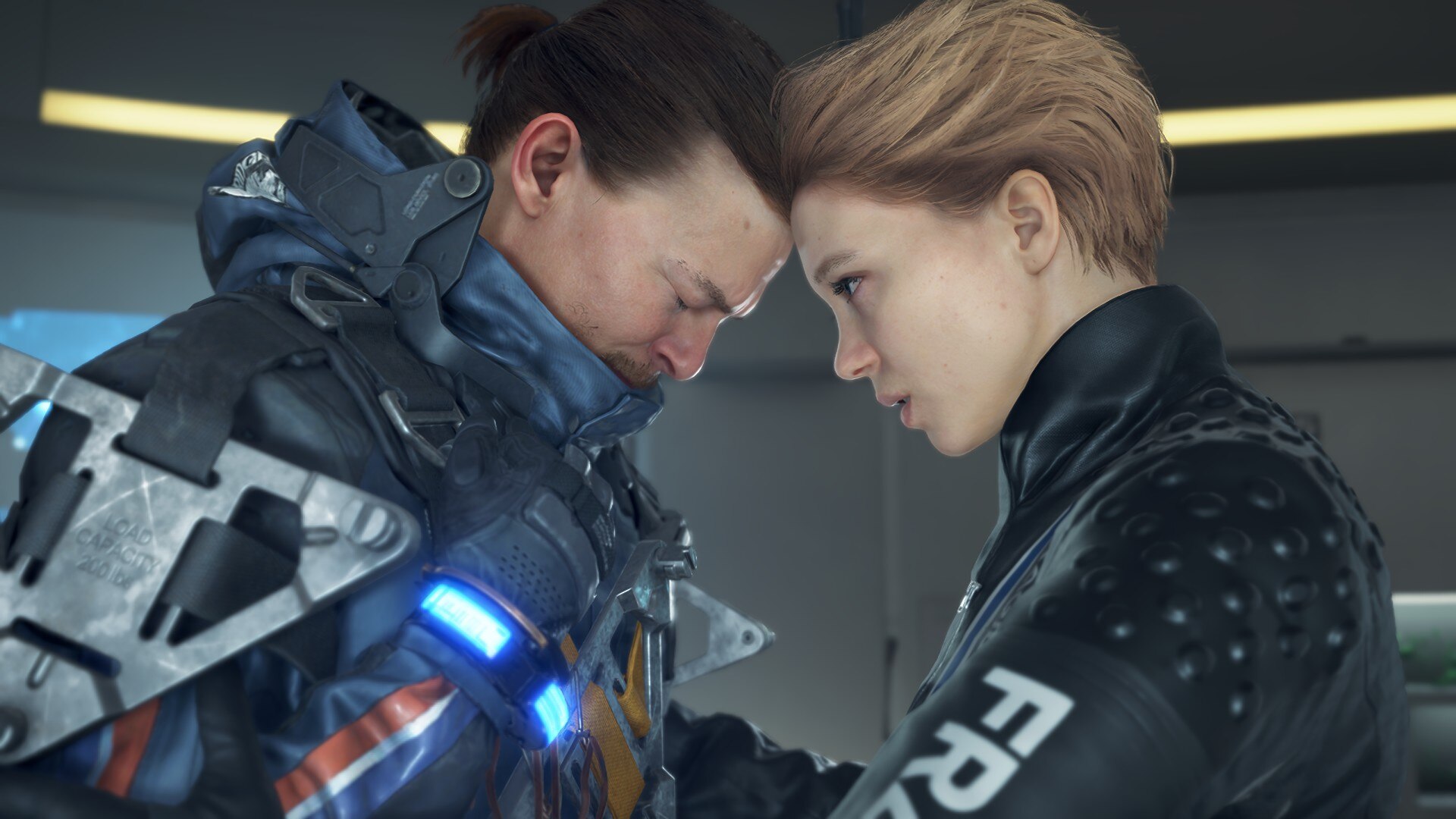 Kojima Tease Fragile Death Stranding