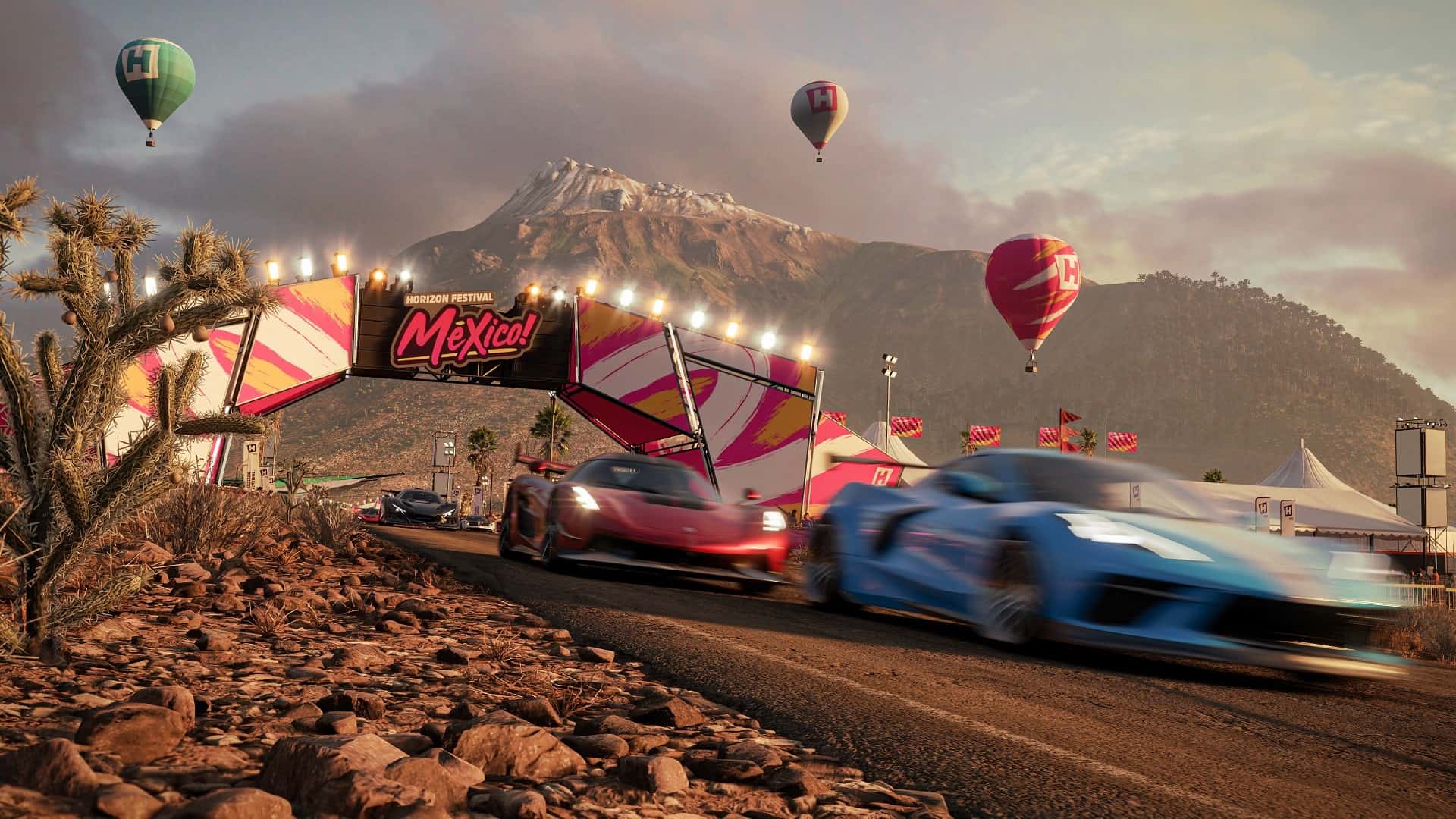 Job Listing confirms that Forza Horizon 6 is in development