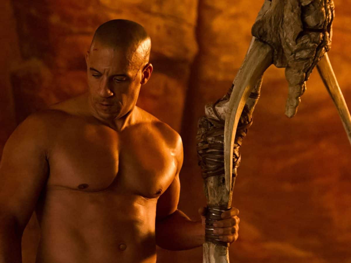 Vin Diesel Is Teasing Riddick 4 With His Latest Instagram Post