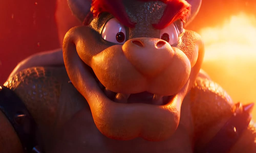 The Super Mario Bros. Movie First Teaser Drops