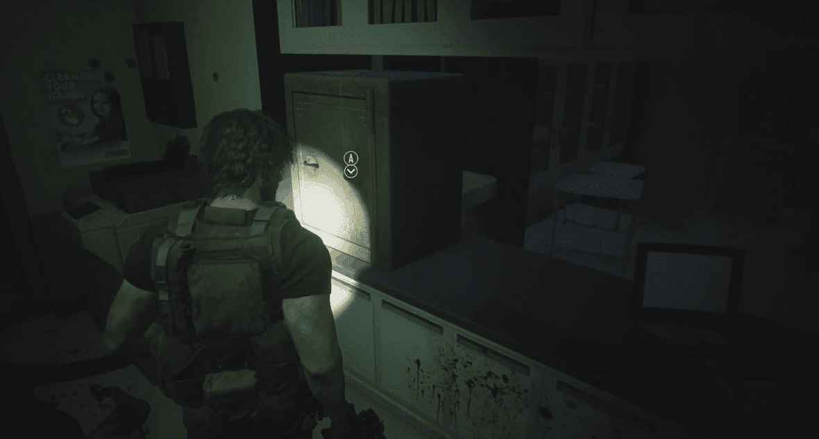 How To Unlock All The Safes And Lockers In Resident Evil 3