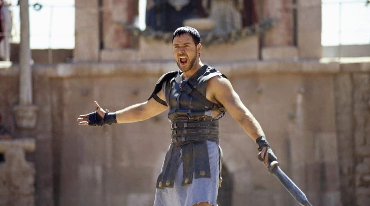 Gladiator 2 is coming in the Fall of 2024