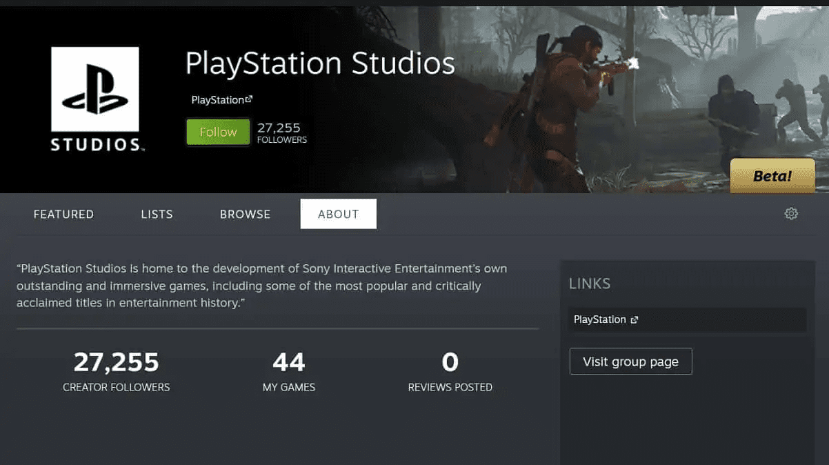 Sony Adds 3 More Games To The Ps Studios Steam Page