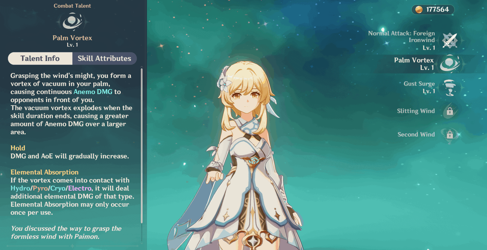 Best Builds For Anemo Traveler In Genshin Impact