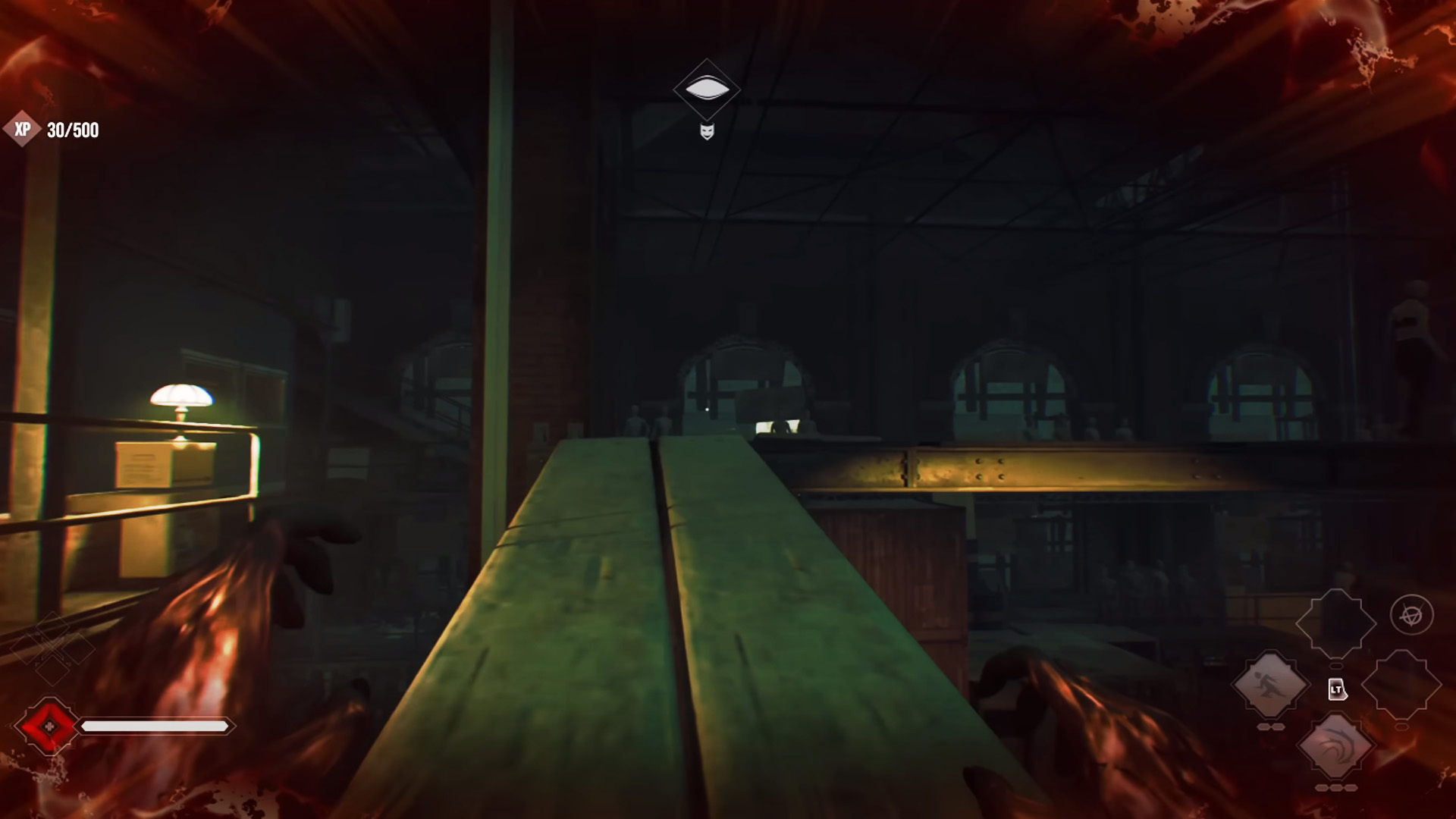 The gameplay revealed with the new Vampire: The Masquerade - Bloodlines 2 teasers highlight the combat, strealth, and vampiric Disciplines mechanics.