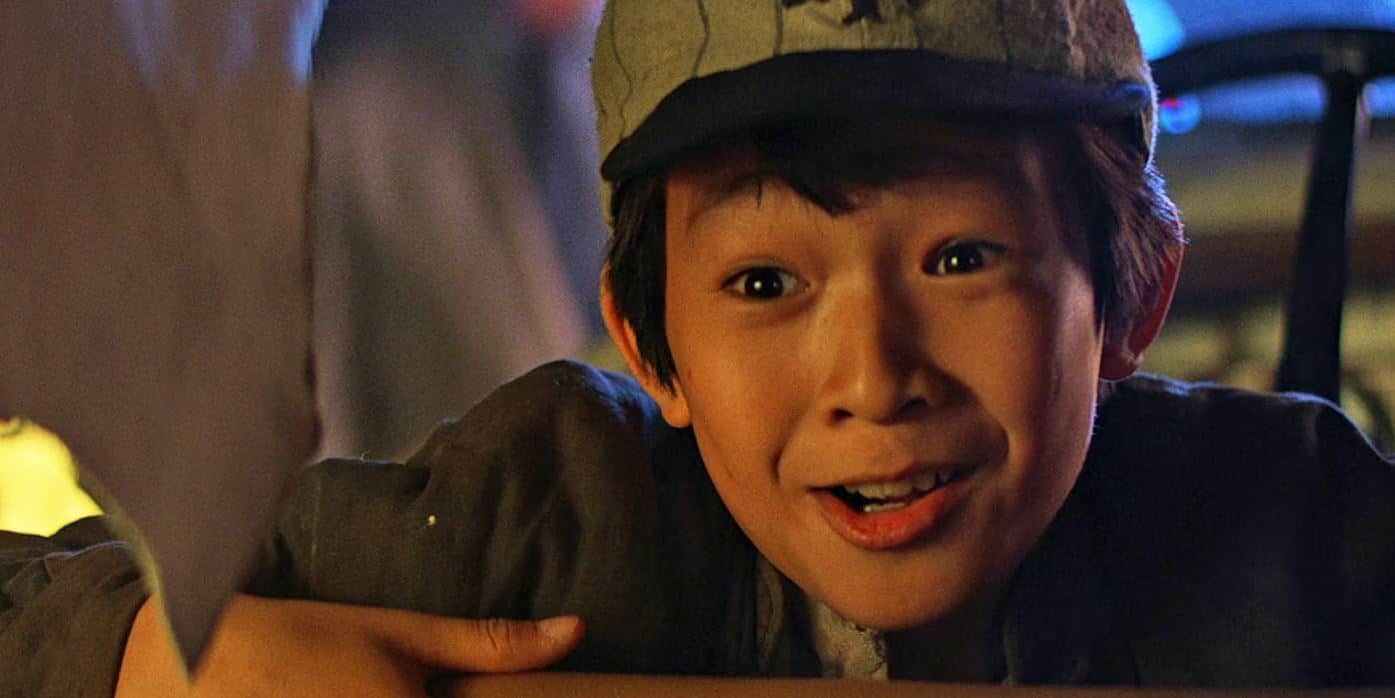 ke huy quan marvel art