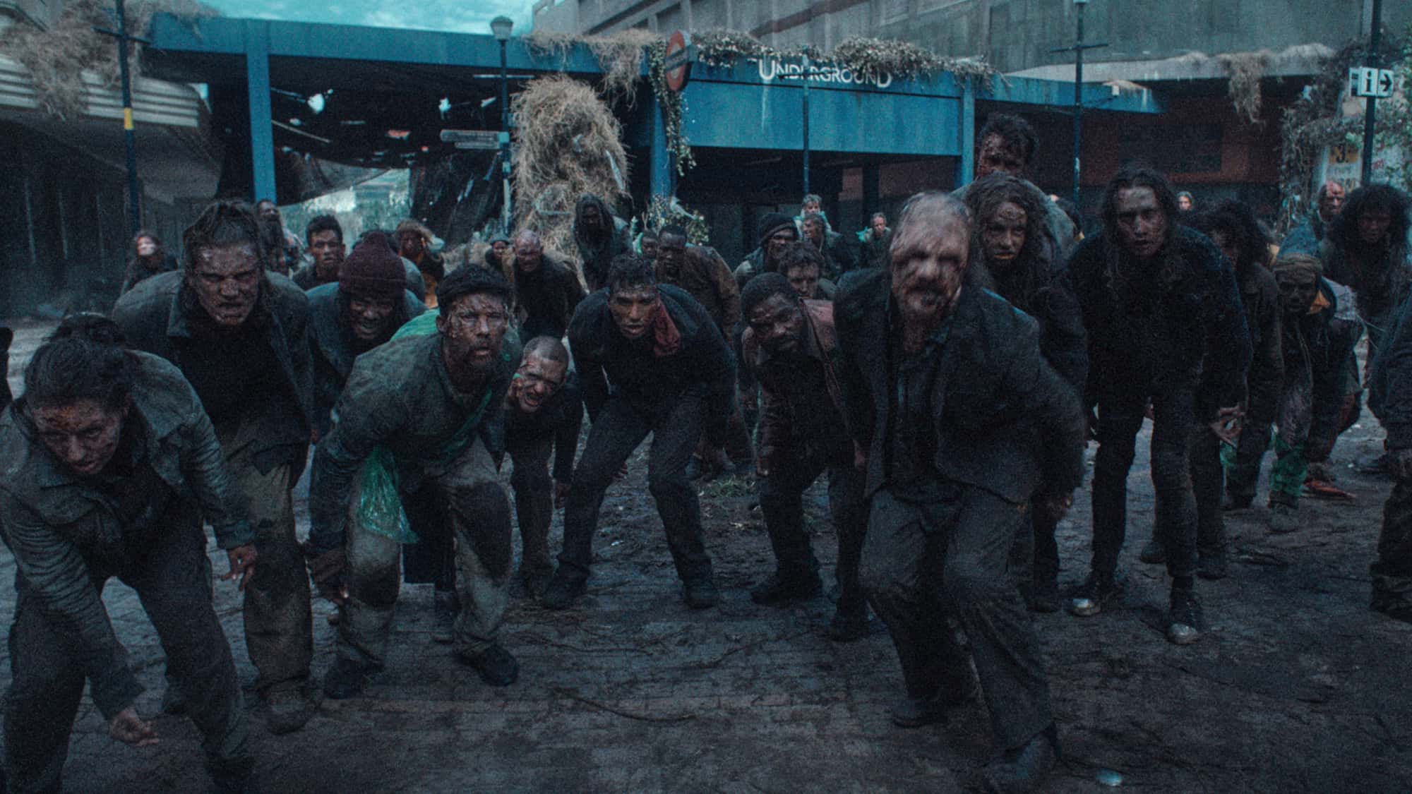 Netflix has canceled Resident Evil after one season