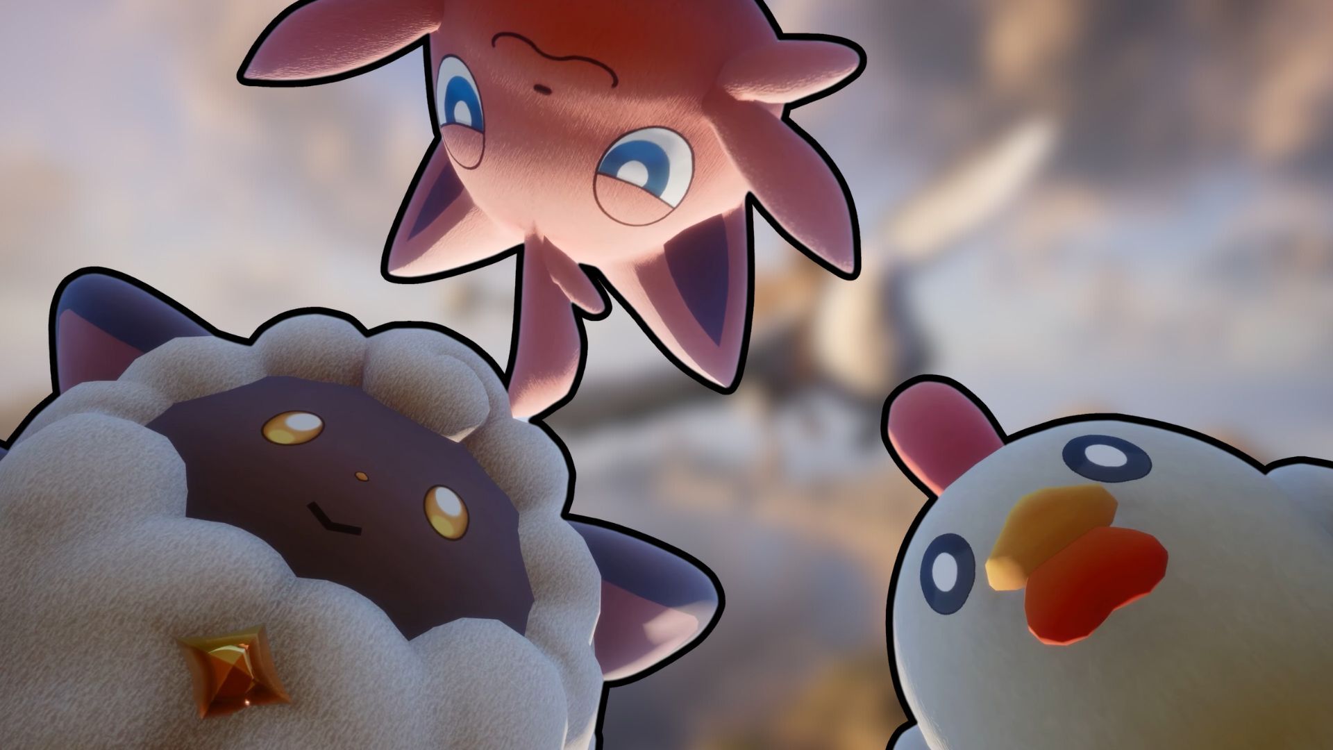 Palworld is on track to outsell Hogwarts Legacy in less time