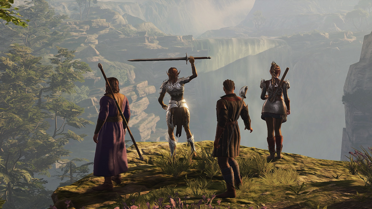 Aside from GOTY, Baldur's Gate 3 and Larian Studios won 7 categories at The Game Awards 2023. But the Larian team barely had enough time for acceptance speeches that the announcement for the Xbox Series X/S version of BG3 did not make it on air.