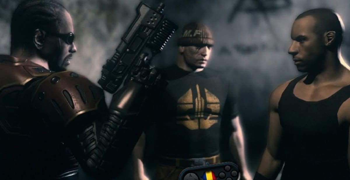 Ranking Every Game With Vin Diesel From Worst To Best