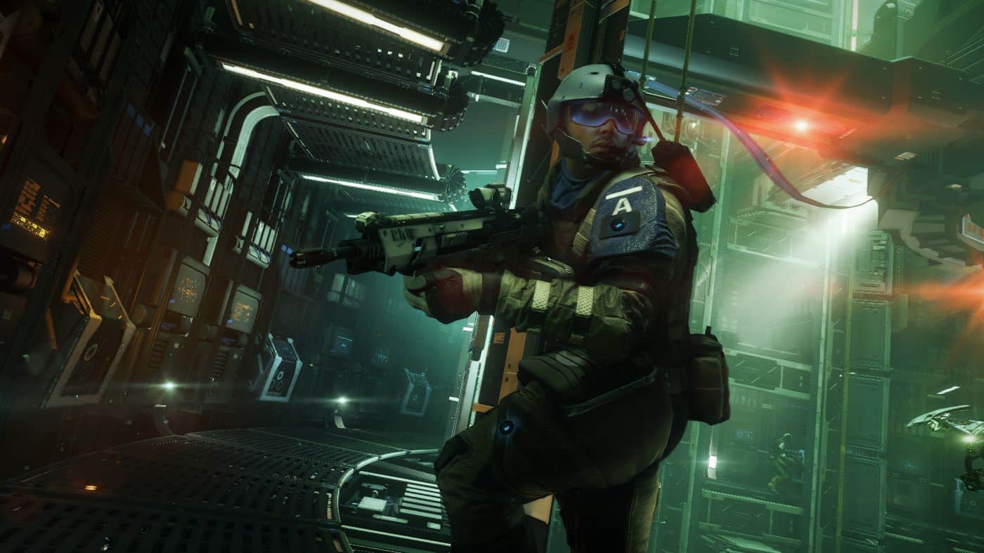 Horizon Studio Is Working On A Multiplayer Game