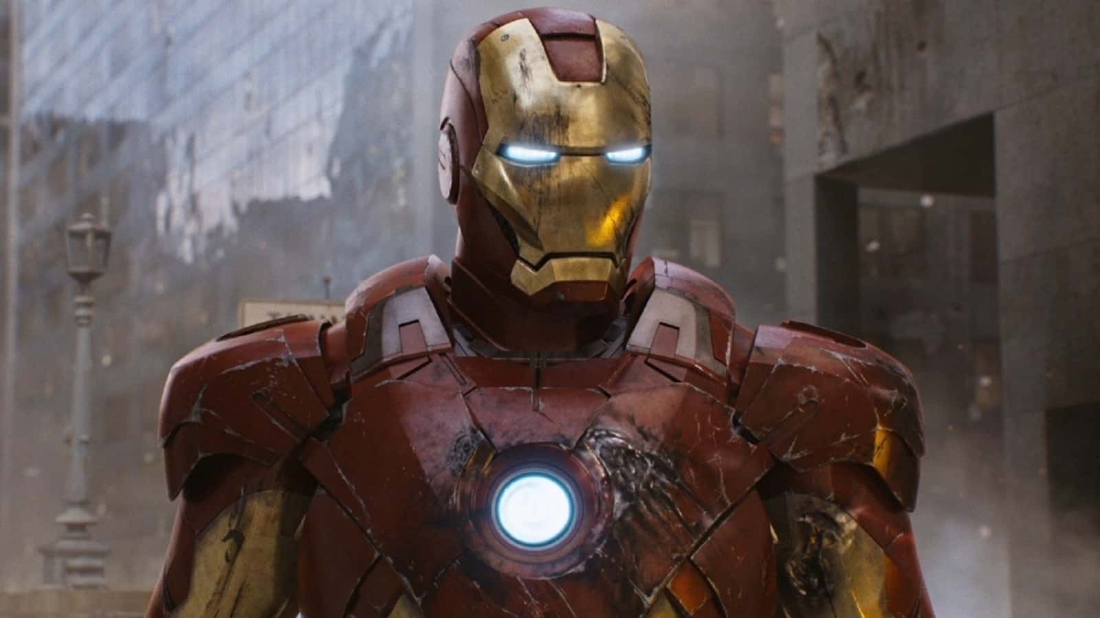 Electronic Arts Could Be Working On An Iron Man Game