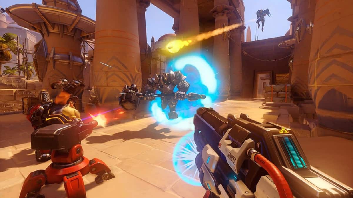 Overwatch Is Finally Getting Cross Platform Play