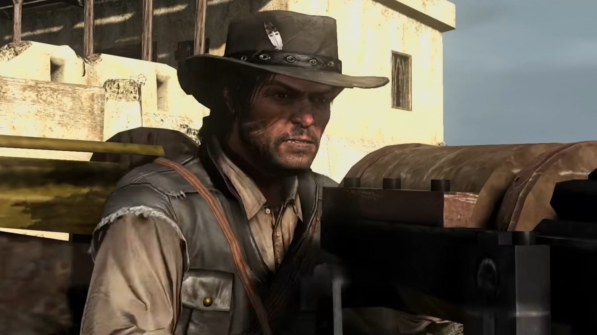 Rockstar Games confirms Red Dead Redemption for the PlayStation 4 and the Nintendo Switch