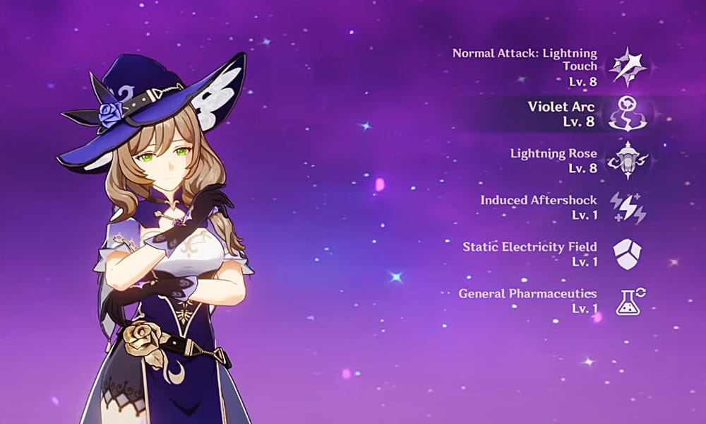 Genshin Impact Lisa Guide – Best Builds And More