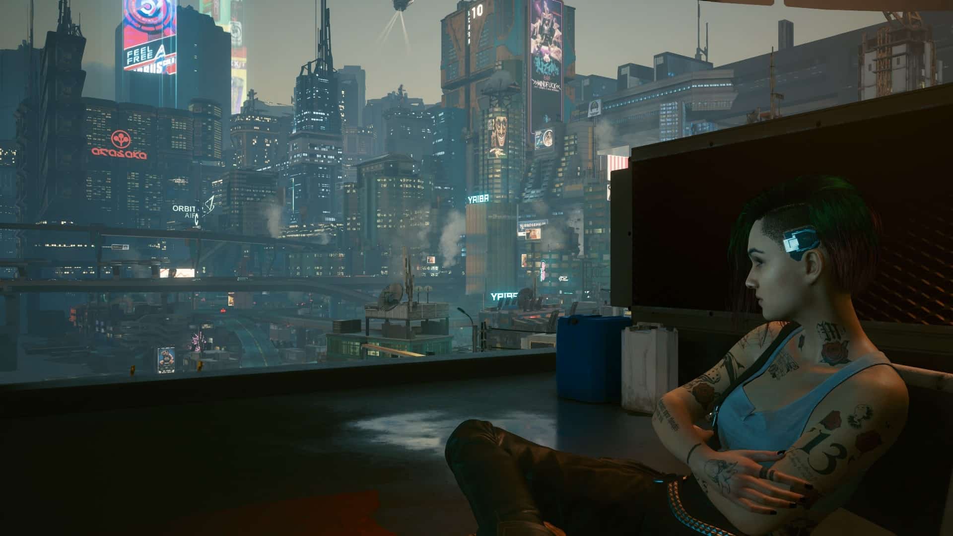 Cyberpunk 2077 Gets Free Next-gen Version Alongside 1.5 Update