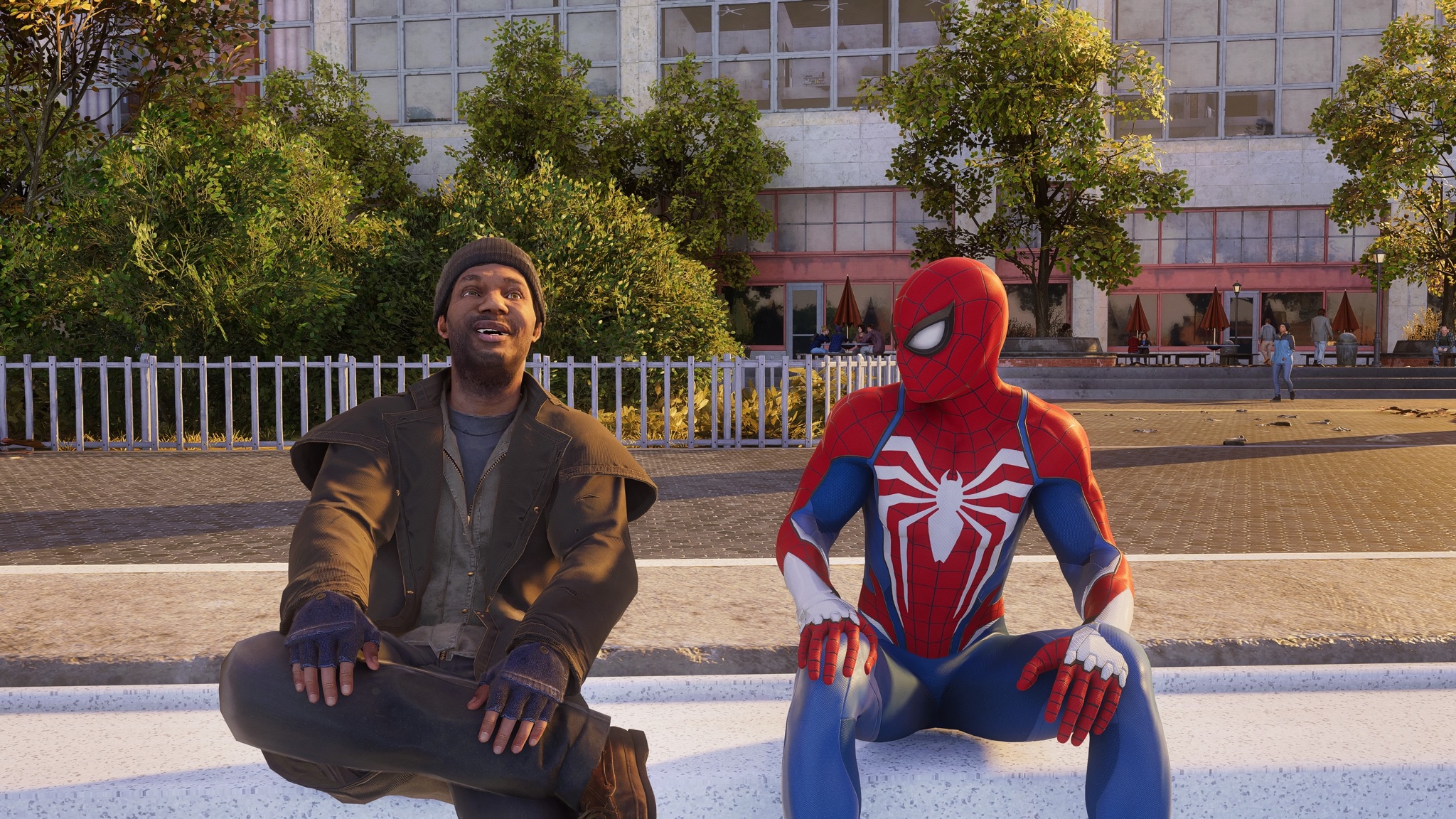 Marvel Spider-Man 2's Web of Success Catches Top Spot in the UK