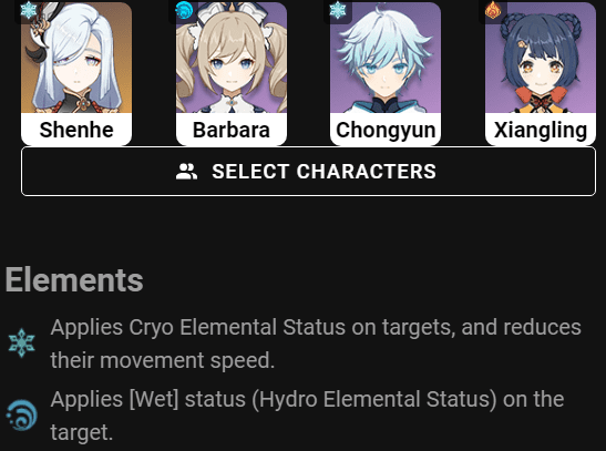 Top Builds For Shenhe In Genshin Impact