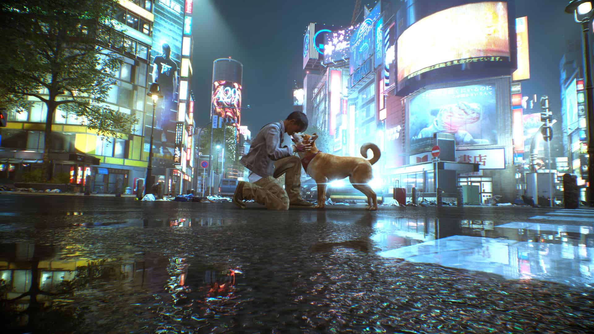 Tango Gameworks' Ghostwire Tokyo Reaches 4 Million Players
