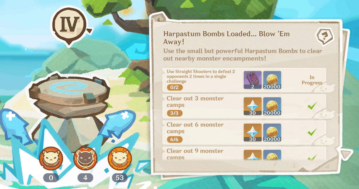 How To Complete The Midsummer Island Adventure Event
