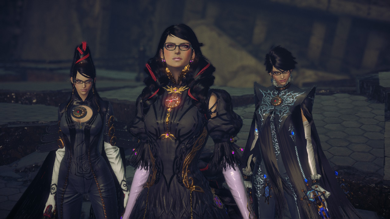 Hideki Kamiya Confirmed Bayonetta