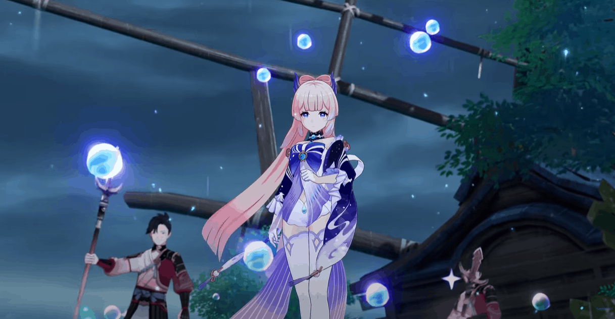 Genshin Impact 2.0 Update Info Reveal