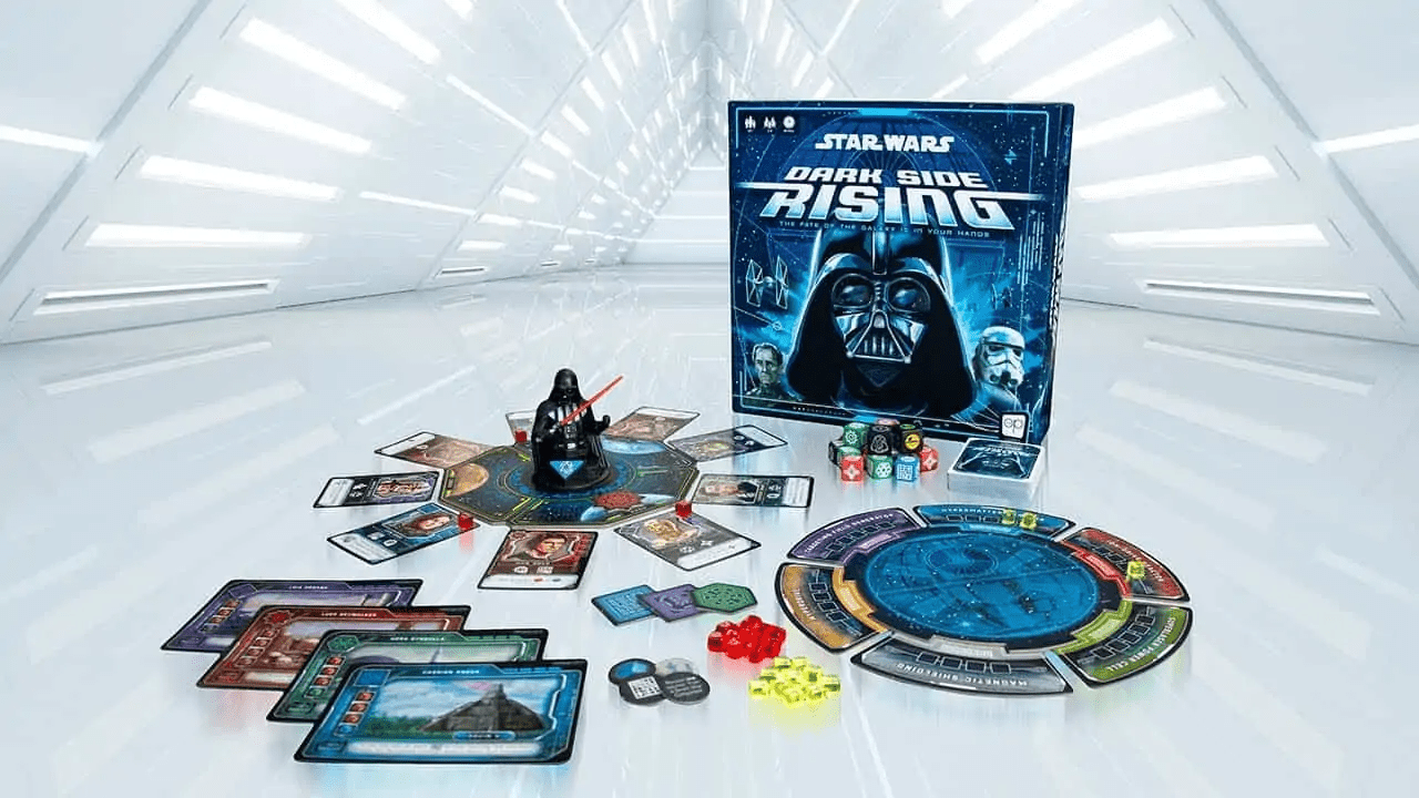 Top 15 Star Wars Board Games