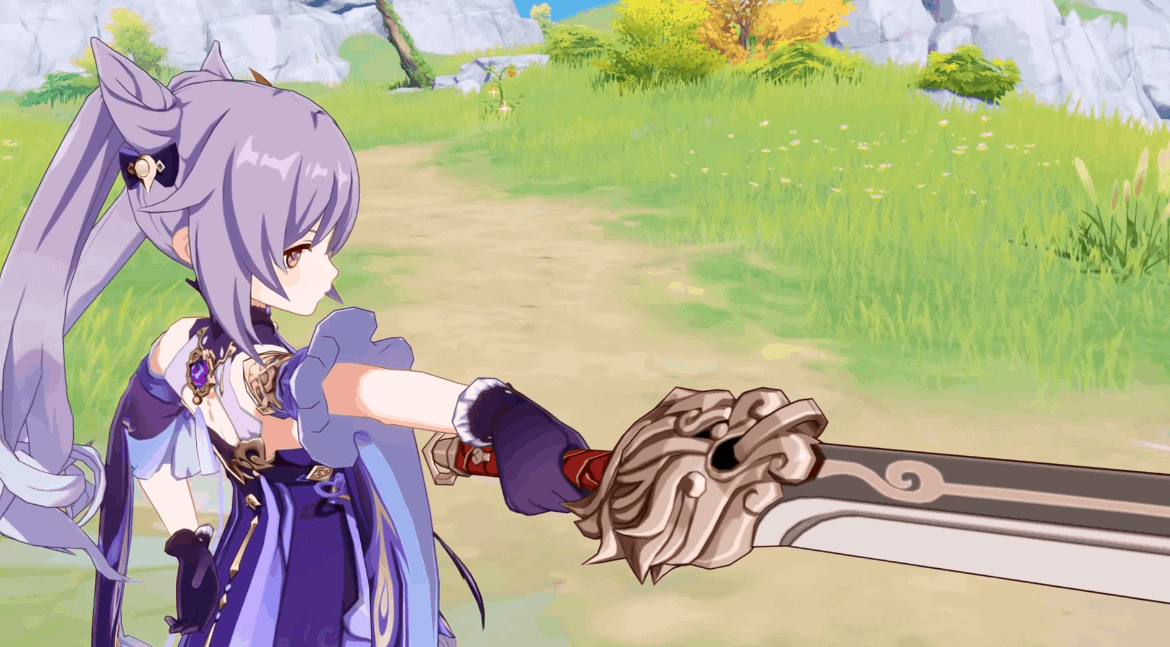 Best Builds For Keqing In 'genshin Impact'