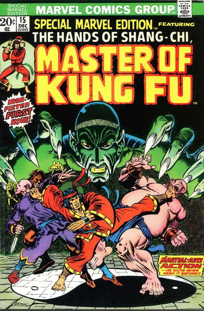 Marvel: Shang-chi's Simu Liu Was The Only Choice