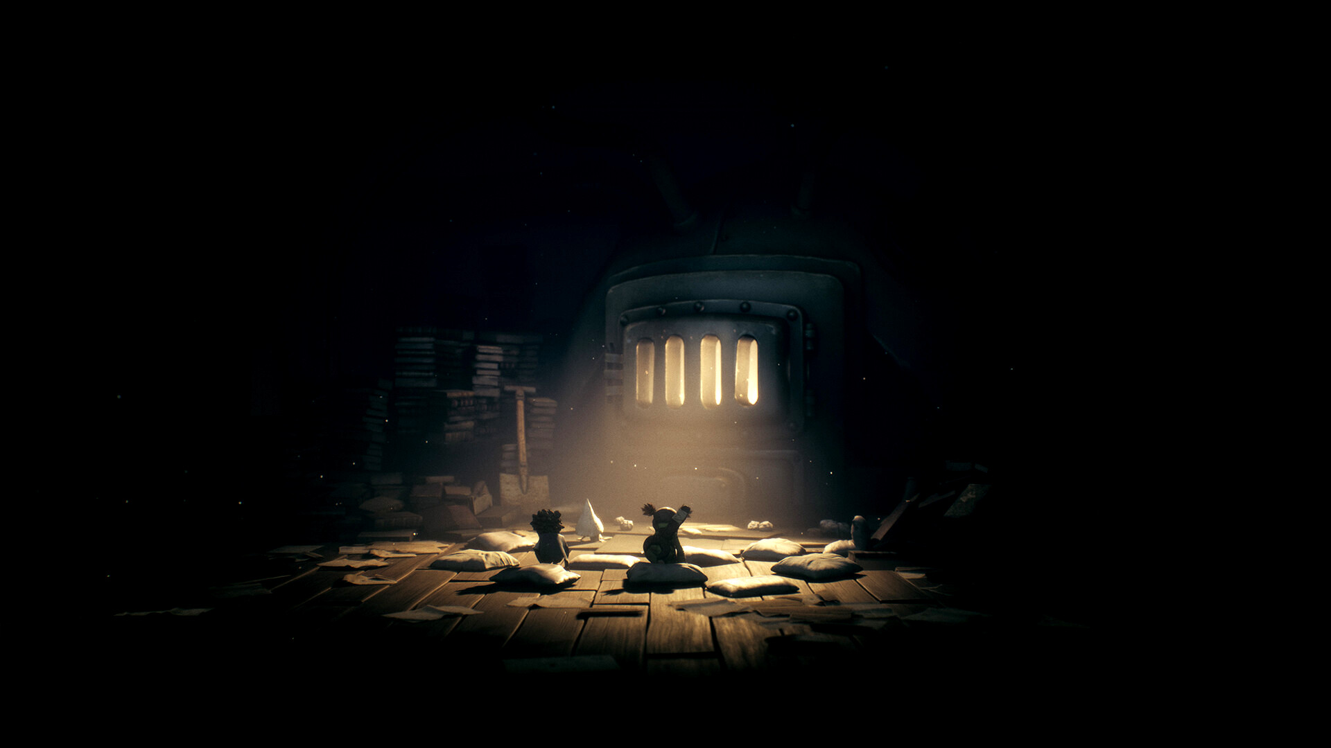 Little Nightmares 3's director explains the reasoning behind the exclusion of couch co-op