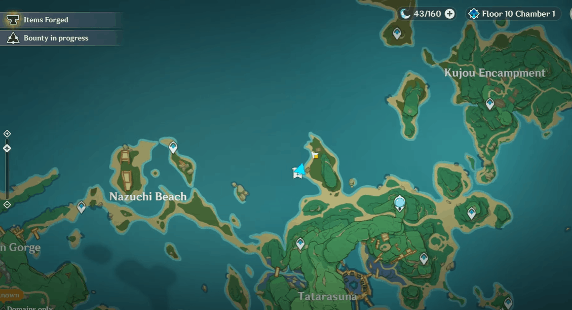 How To Unlock All Craftable Weapons In Genshin Impact's Inazuma