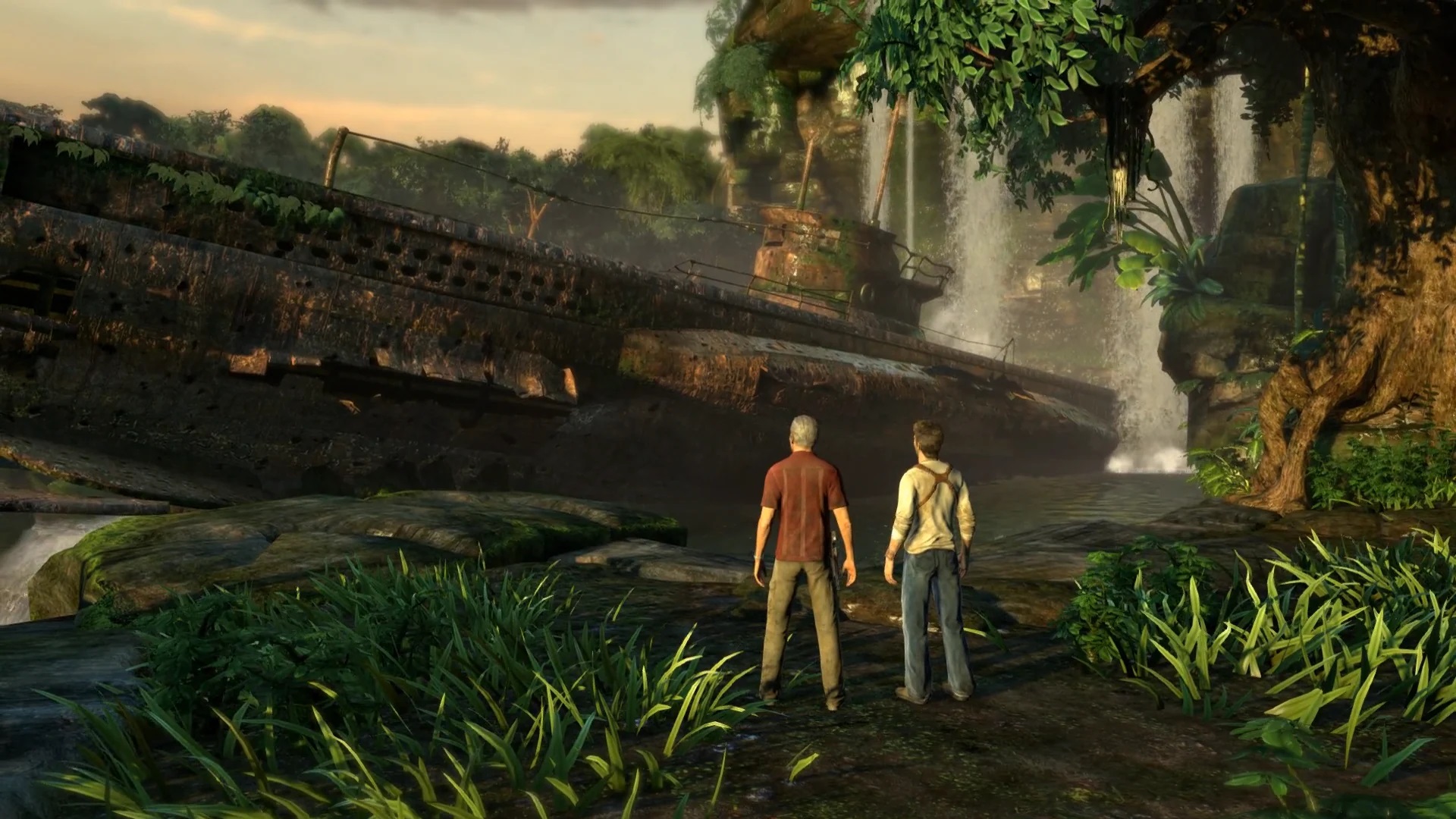 Sony has reportedly green-lit a reboot of Uncharted