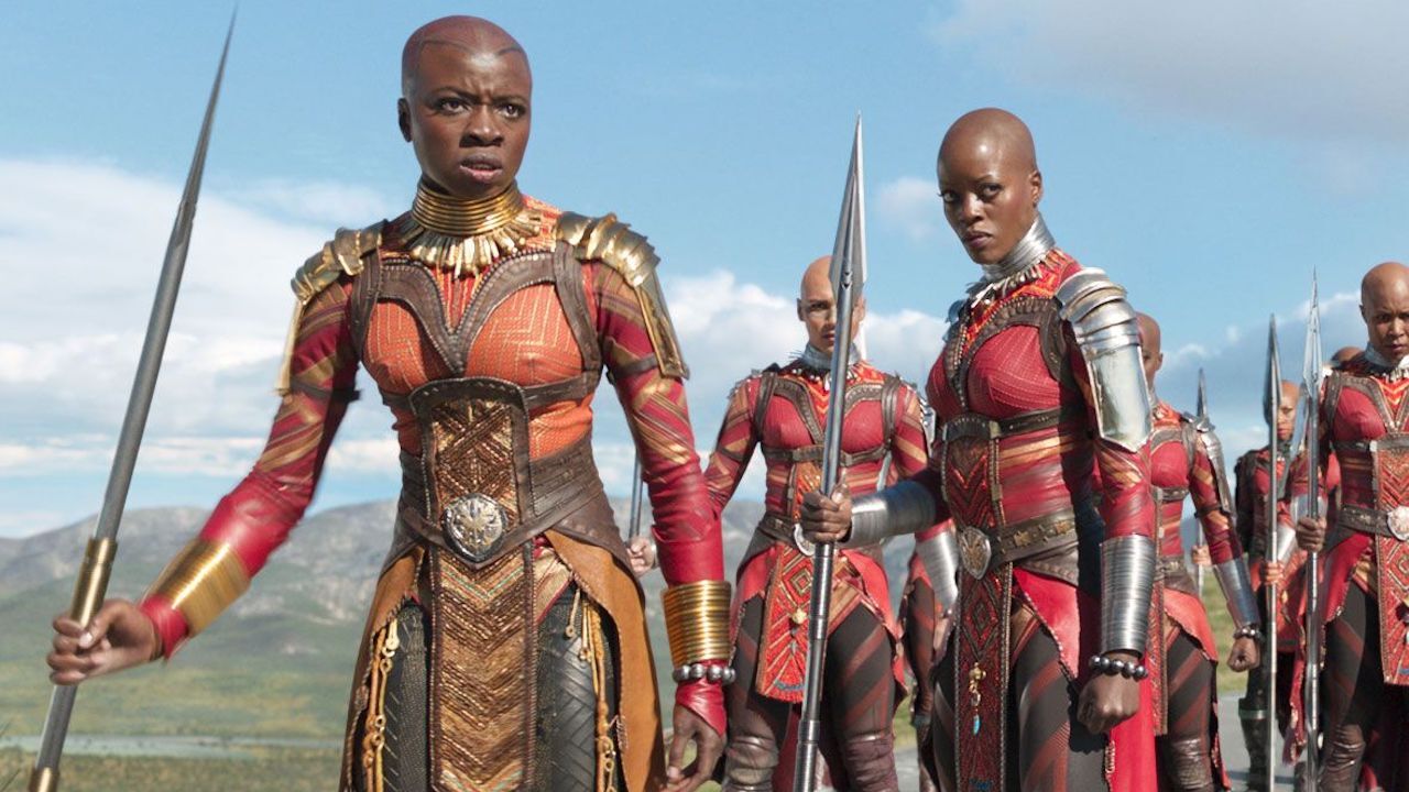 Okoye Series