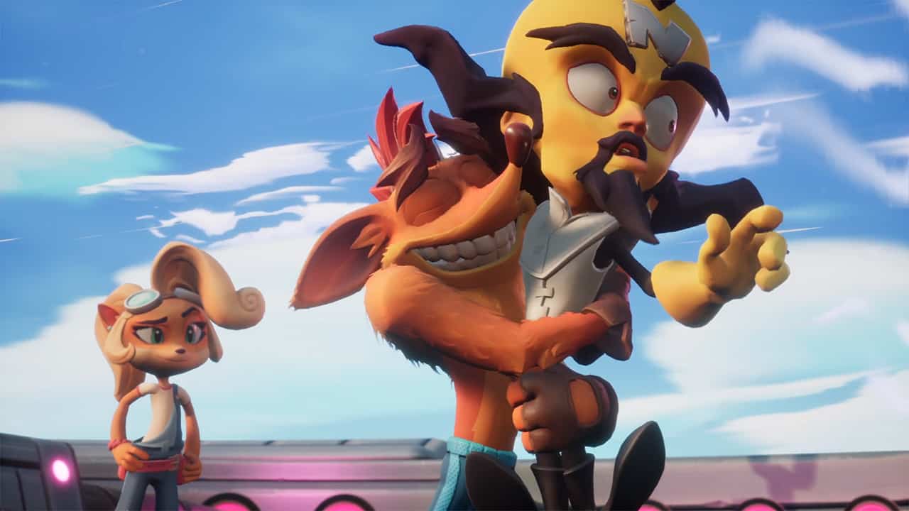 Insider Leaks Details Of A New Crash Bandicoot Game By Toys For Bob