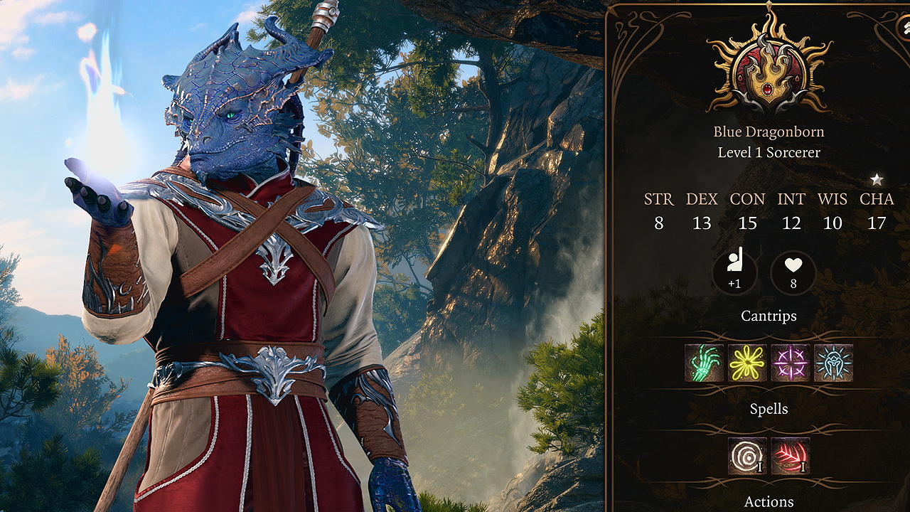 The new Magic Mirror can change the appearance, voice, chosen pronouns, and sex. But it cannot change the race/sub-race or the body type.