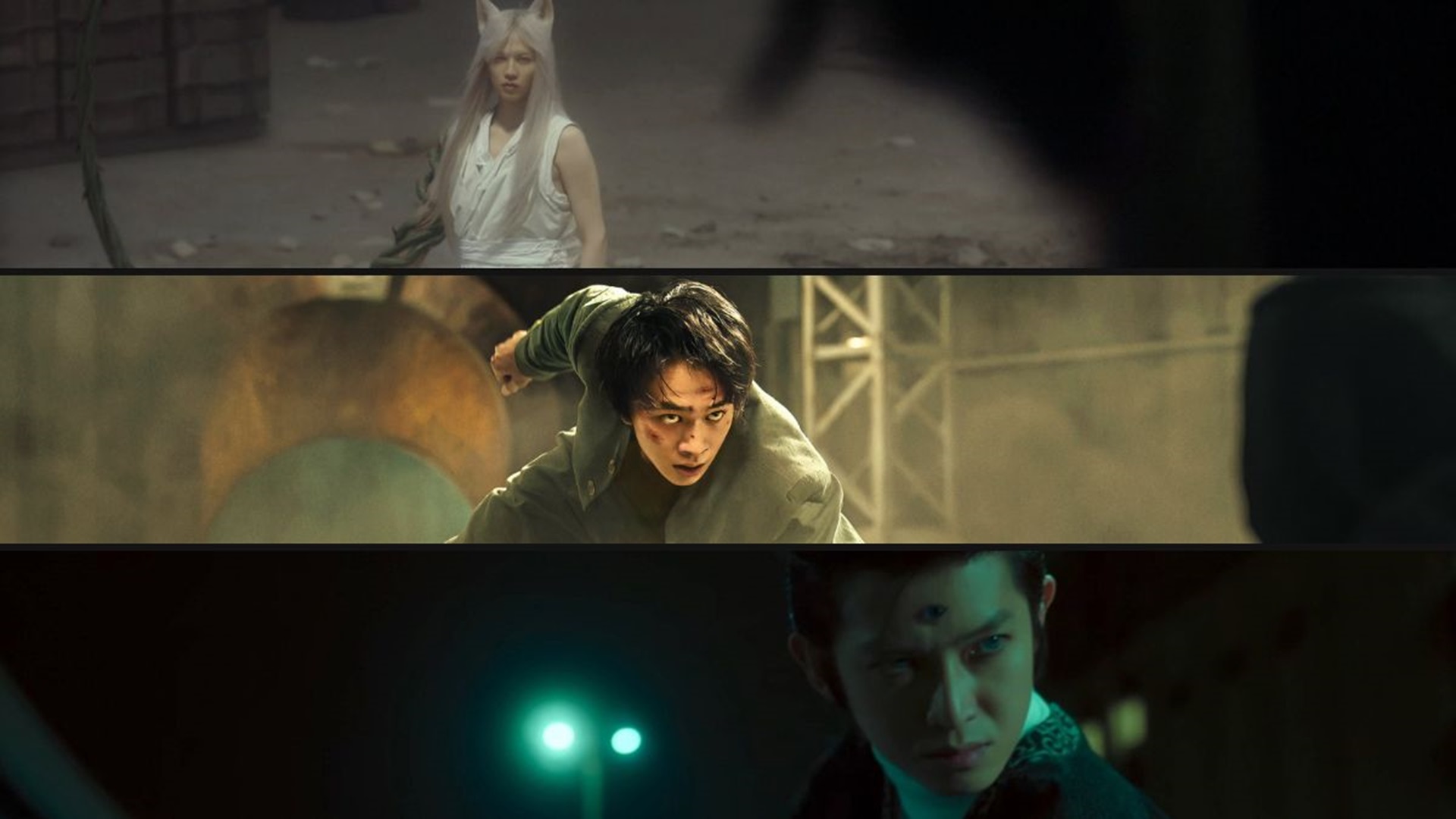 Yu Yu Hakusho might be a one-and-done on Netflix