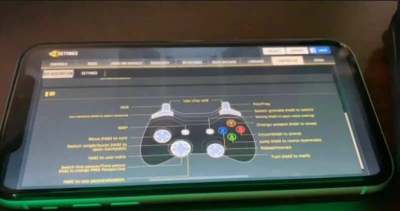 The Complete Controller Guide For Call Of Duty Mobile