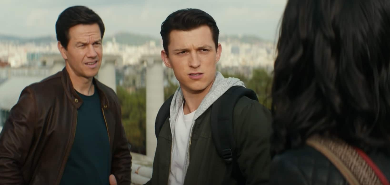 Sony Releases Uncharted Movie Poster