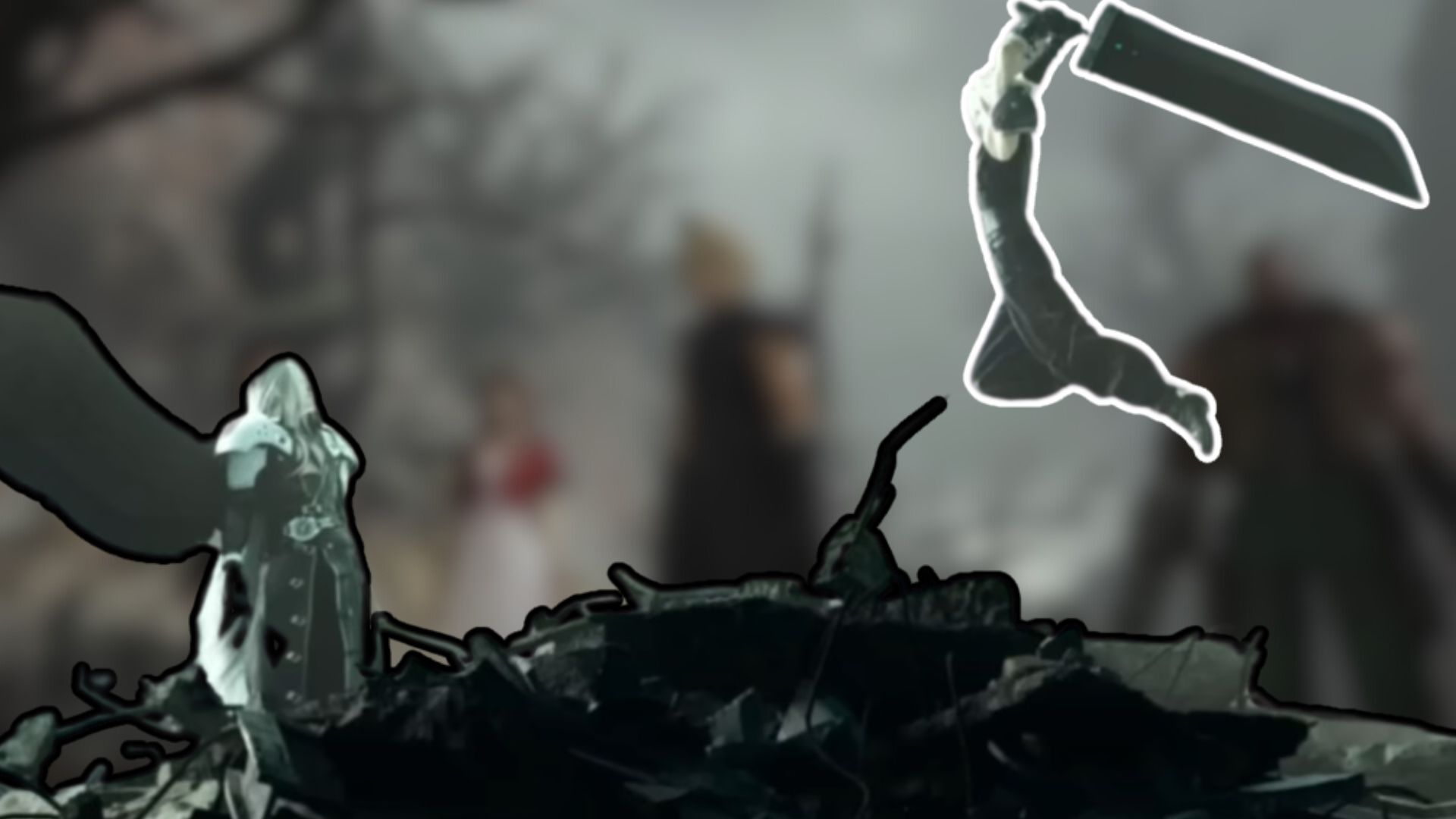 Sephiroth Wants to Reclaim the World in the Latest Final Fantasy 7 Rebirth Trailer