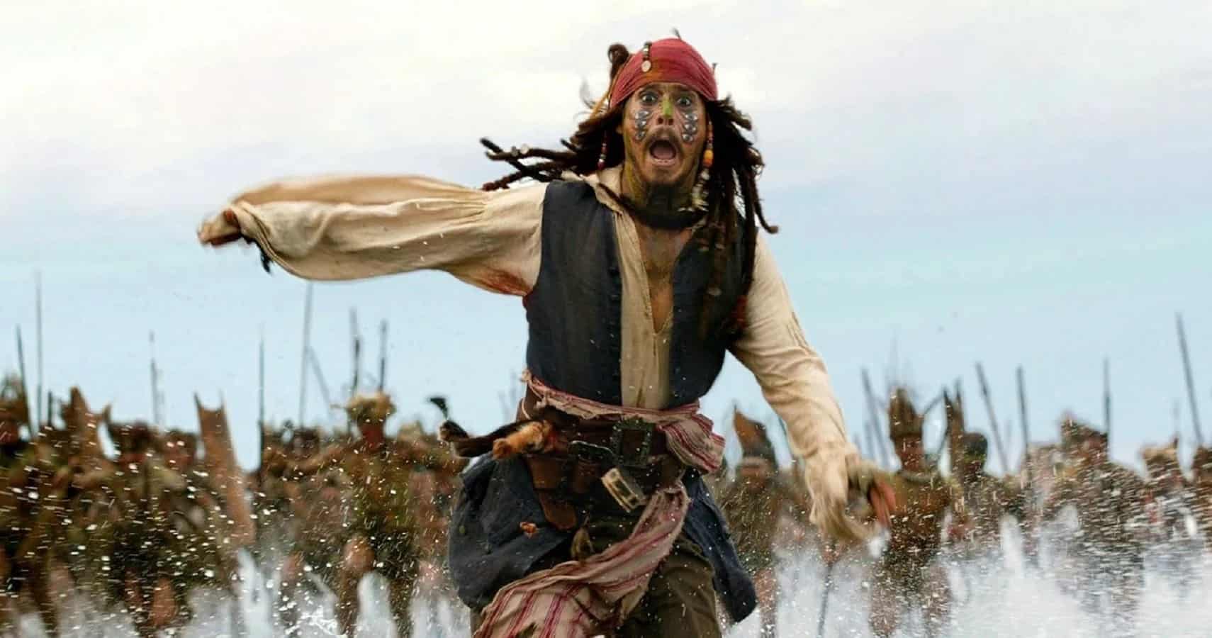 At Least Two Petitions Are Asking Disney To Rehire Johnny Depp As Jack Sparrow