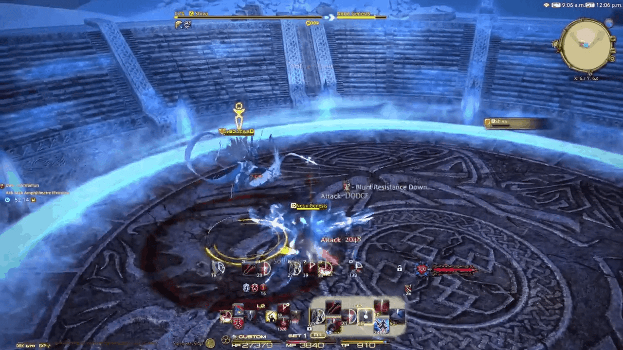 Ff14 Shadowbringers: The Dark Knight Role Guide