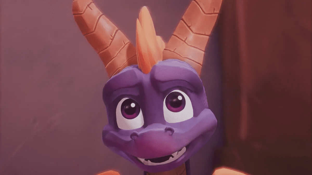 Big Fan Speculates That Beenox is Working on Spyro 4