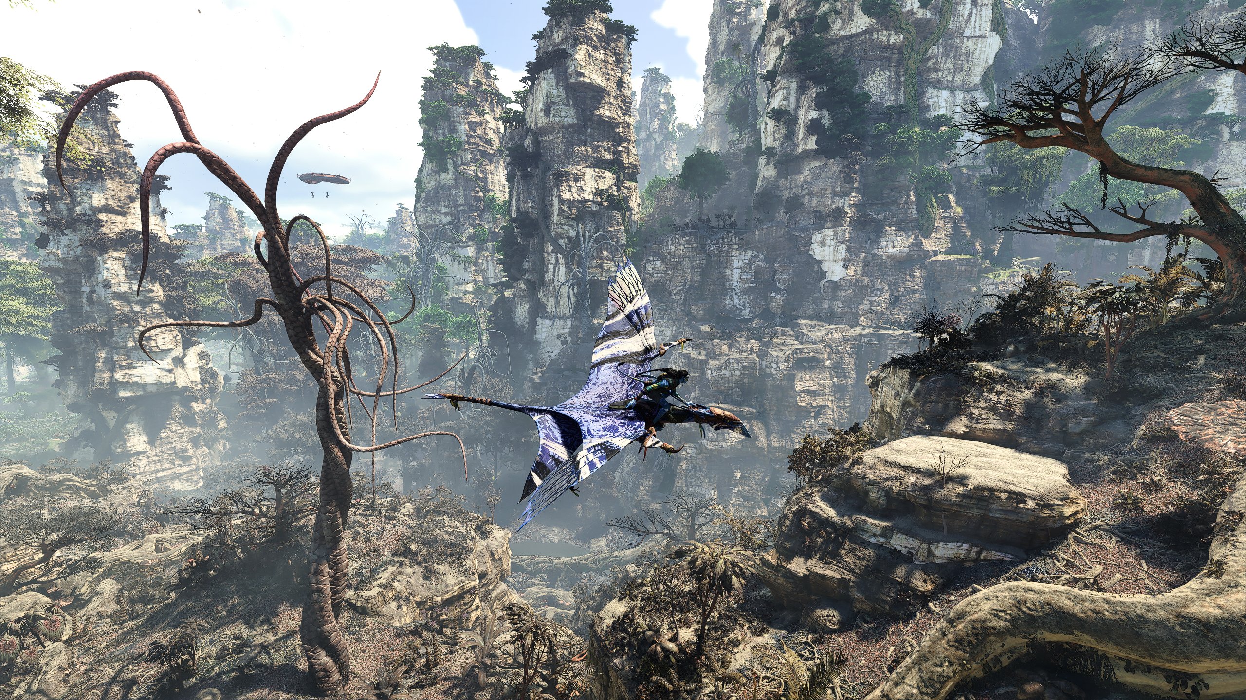 Here's to hoping that the lack of buzz surrounding Avatar: Frontiers of Pandora doesn't discourage Ubisoft from going its direction.