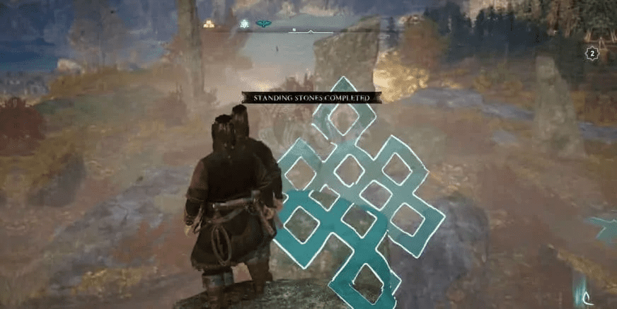 All The Standing Stones Locations In Assassin's Creed: Valhalla